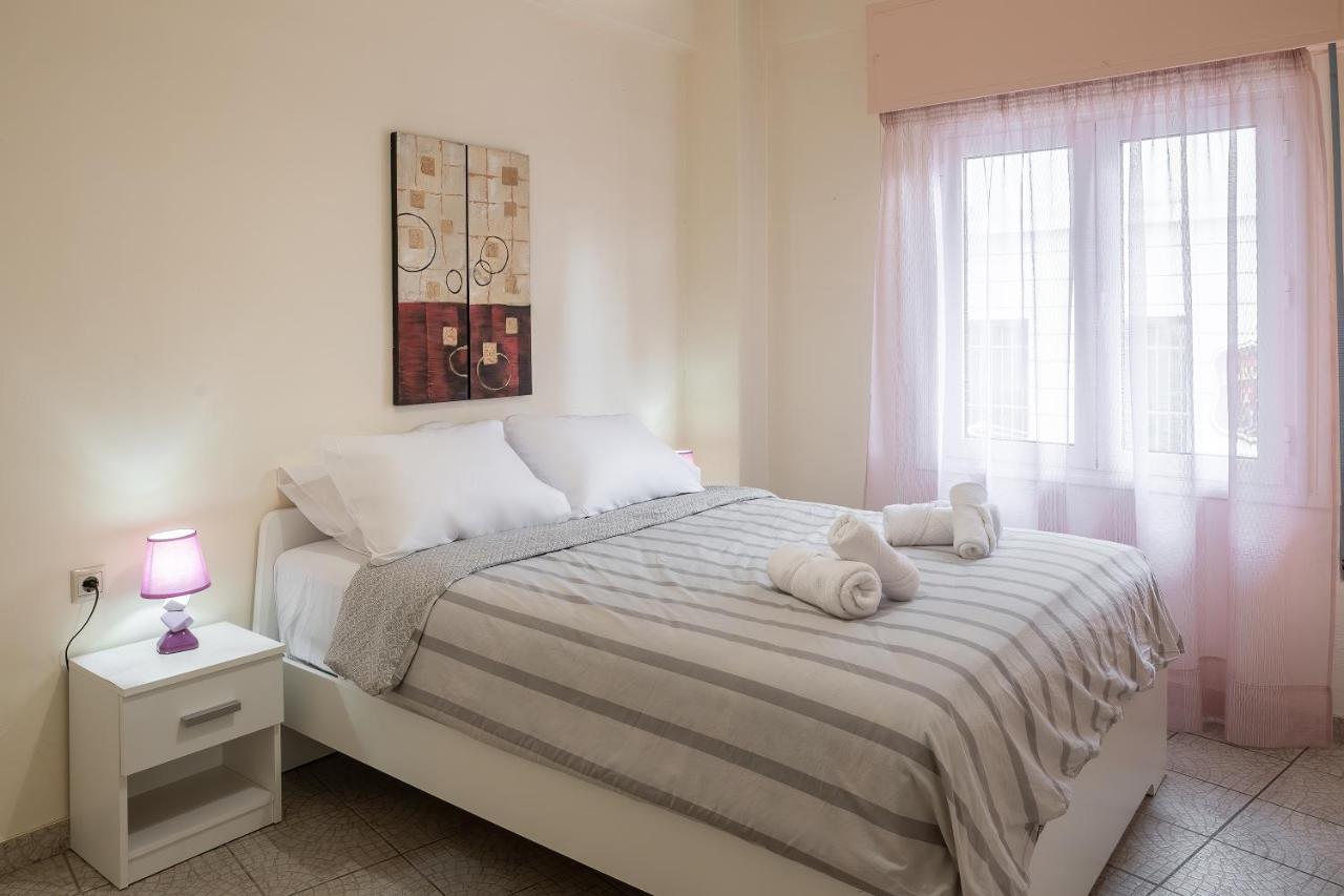Thissio Chic Athens Ngoại thất bức ảnh
