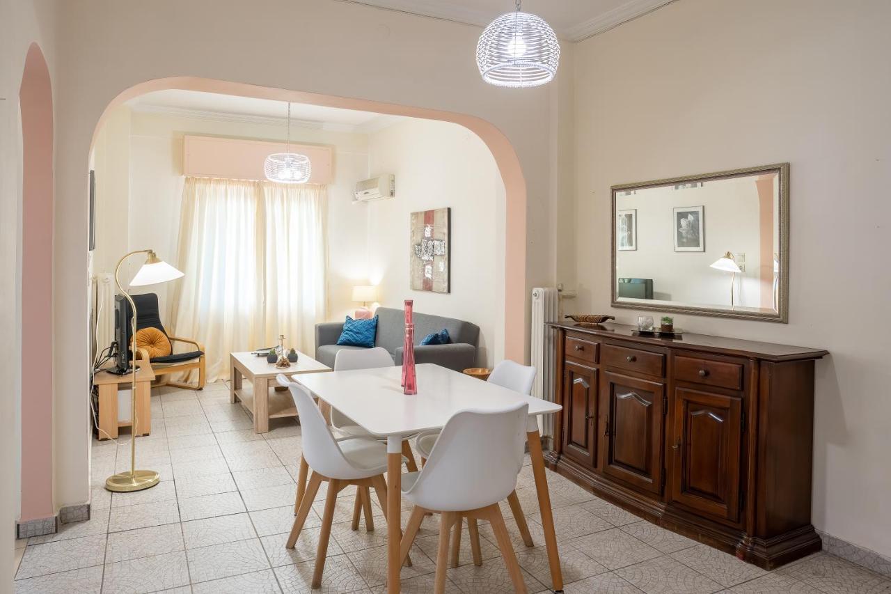 Thissio Chic Athens Ngoại thất bức ảnh