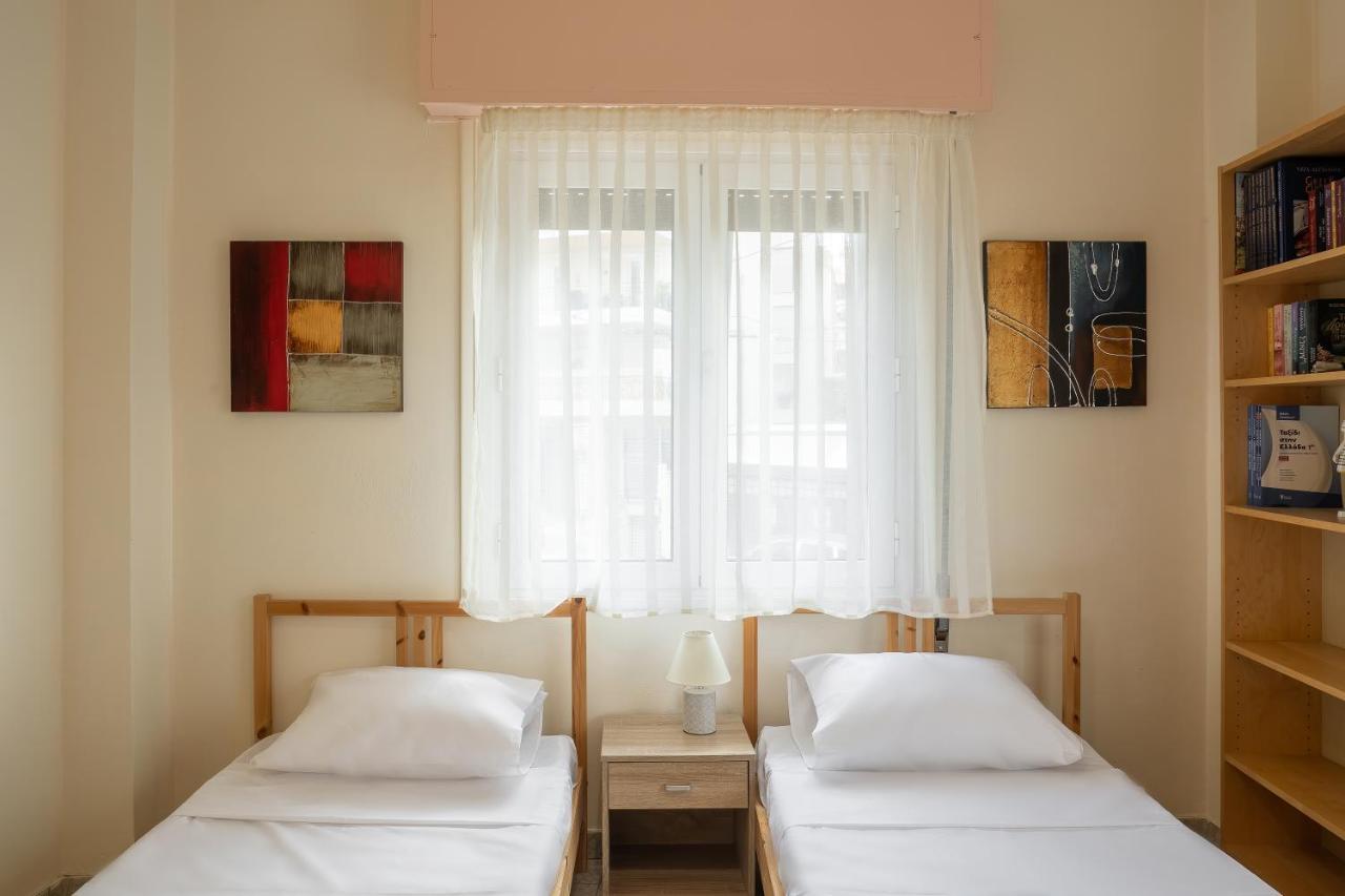 Thissio Chic Athens Ngoại thất bức ảnh