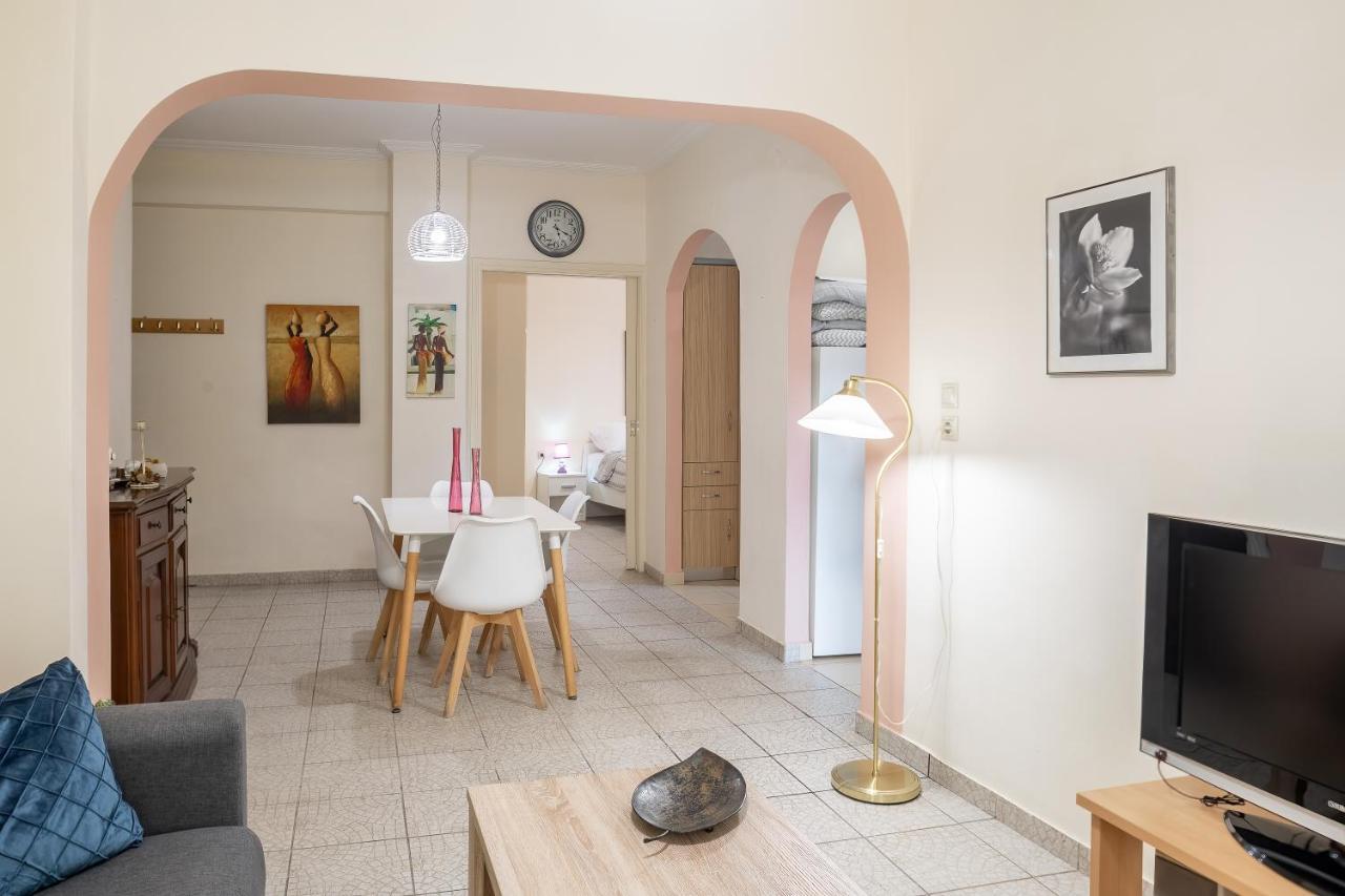 Thissio Chic Athens Ngoại thất bức ảnh