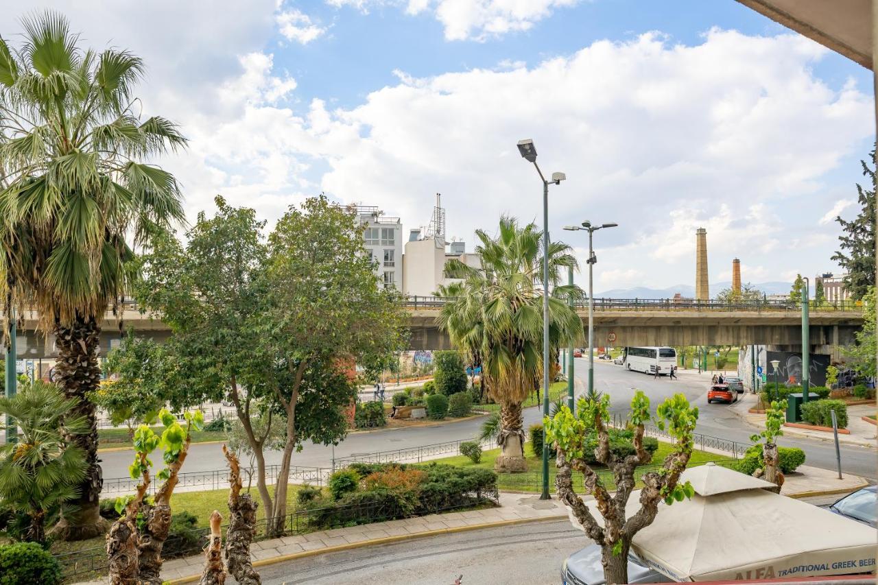 Thissio Chic Athens Ngoại thất bức ảnh